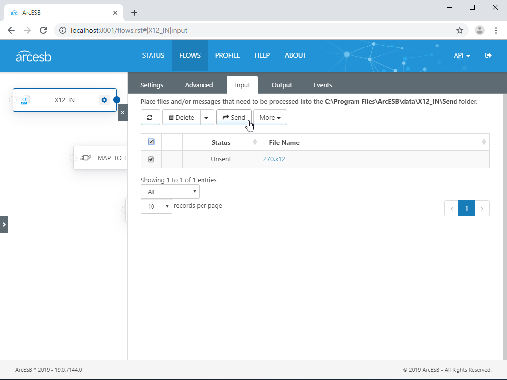 Manually Translating EDI Document(s) to XML Format